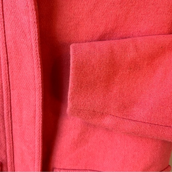 J. Crew Pink Vail Parka Coat - Picture 14 of 14